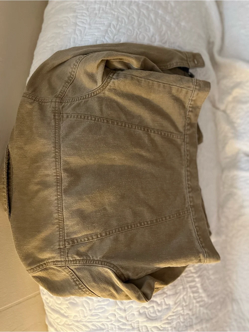 The Childrens Place corduroy jacket